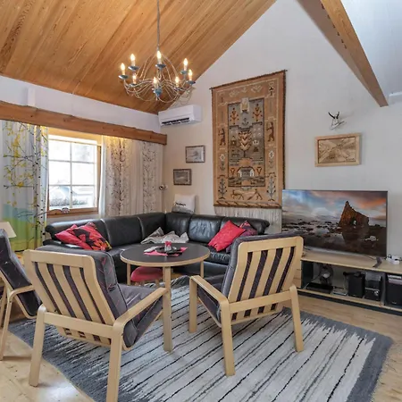 Teerenpesue D 27 By Interhome Holiday home Saariselka