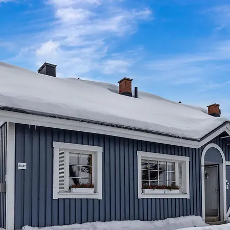 Teerenpesue D 27 By Interhome Holiday home Saariselka