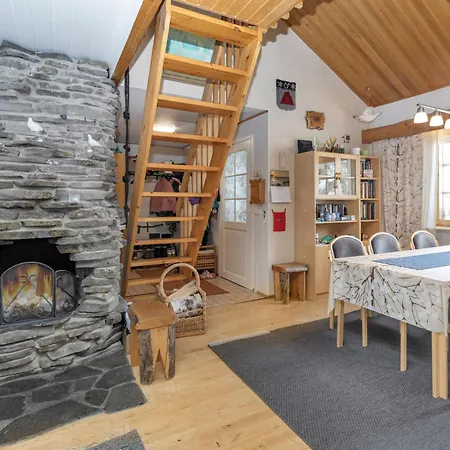 Holiday home Teerenpesue D 27 By Interhome