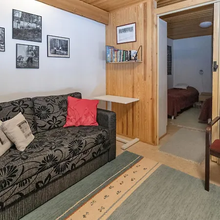 Holiday home Teerenpesue D 27 By Interhome
