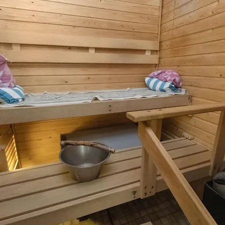 Holiday home Teerenpesue D 27 By Interhome *