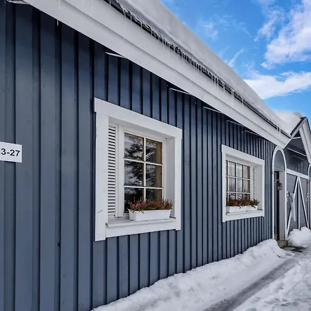 Teerenpesue D 27 By Interhome Holiday home Saariselka